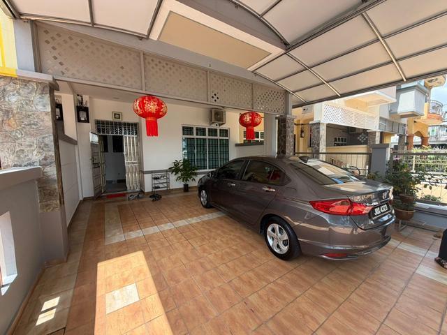 Skudai Baru Jalan Hang Lekir 25 Storey Terrace House For Sales