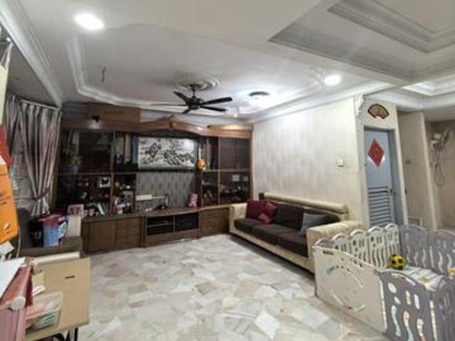 Skudai Baru Jln Hang Tuah Double Storey Terrace House For Sales