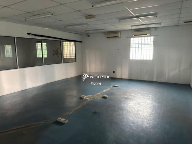 Skudai Baru Medium Low Cost Flat