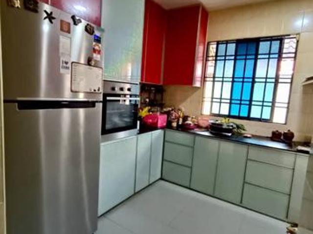 Skudai Baru Single Storey Terrace