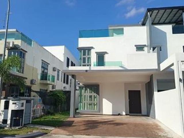 Skudai Bukit Skudai Cluster