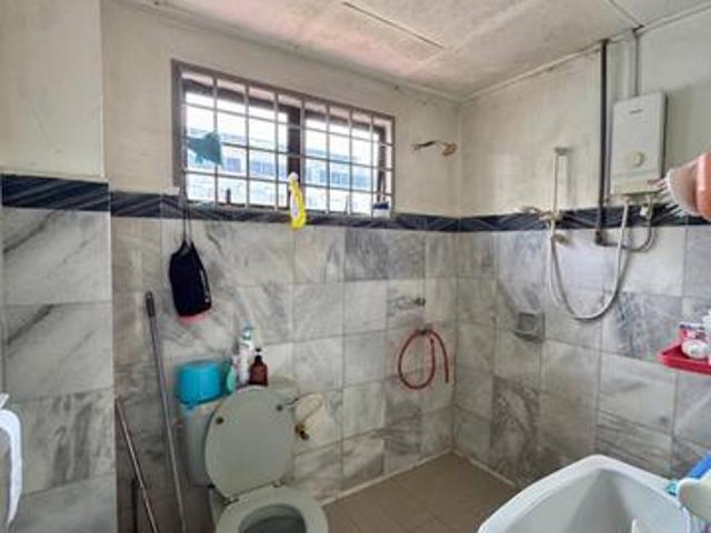 Skudai Double Storey 22x70 Below Market Price
