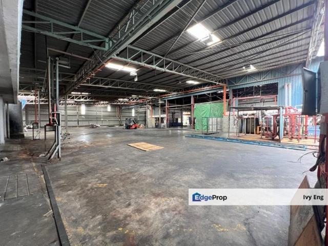 Skudai, Detached Factory 1 Acre 800 Amp Light Industrial
