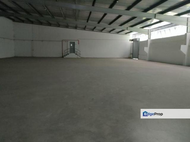 Skudai, Johor Detached Factory For Sales