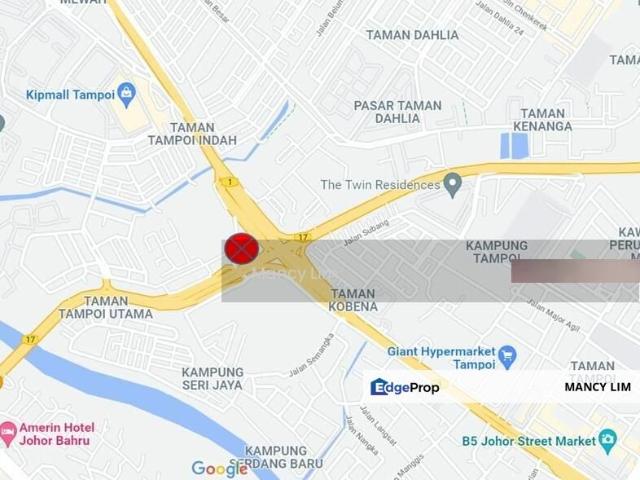 Skudai Empty Land