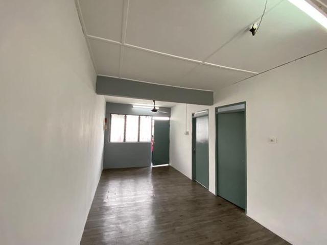 Skudai Flat Taman Ungku Tun Aminah Johor Bahru Full Loan