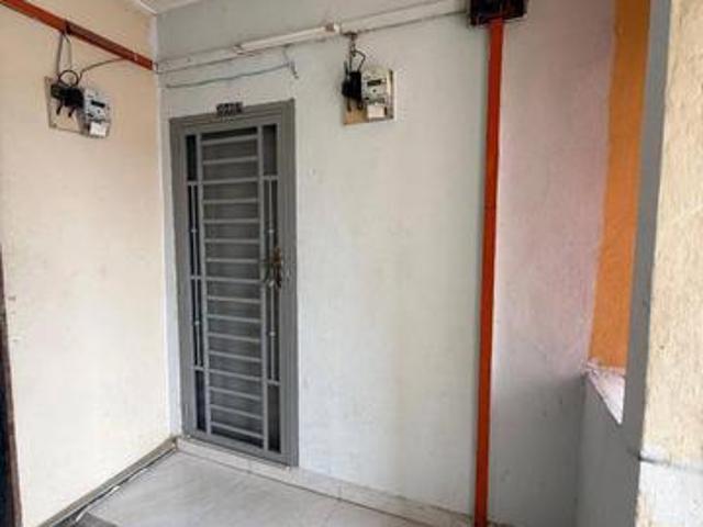 Skudai Flat BELOW MARKET VALUE
