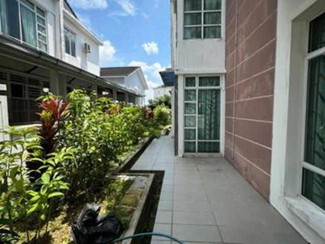 Skudai Full Loan Can NEGO Taman Universiti Double Storey SemiD