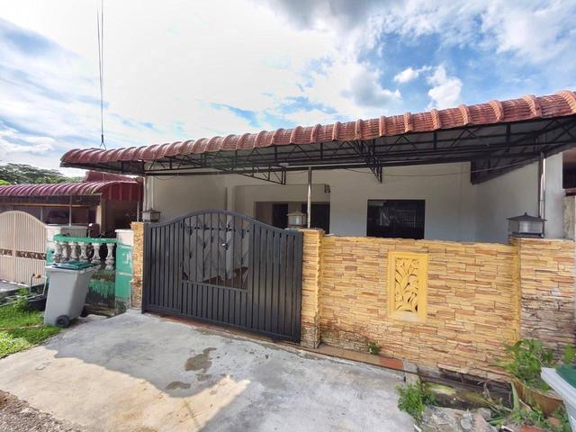 Skudai Kangkar Pulai Taman Sri Pulai Jalan Pakis Renovated