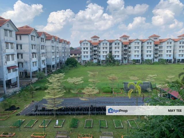 Skudai Kangkar pulai Flat Lever 5 Jalan Jentayu B2