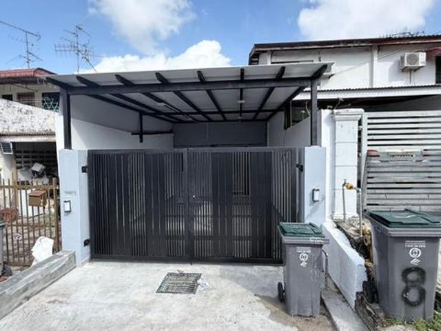 Skudai Hot Area Rumah Murah Siap Cantik Loan 100 Harga Nego