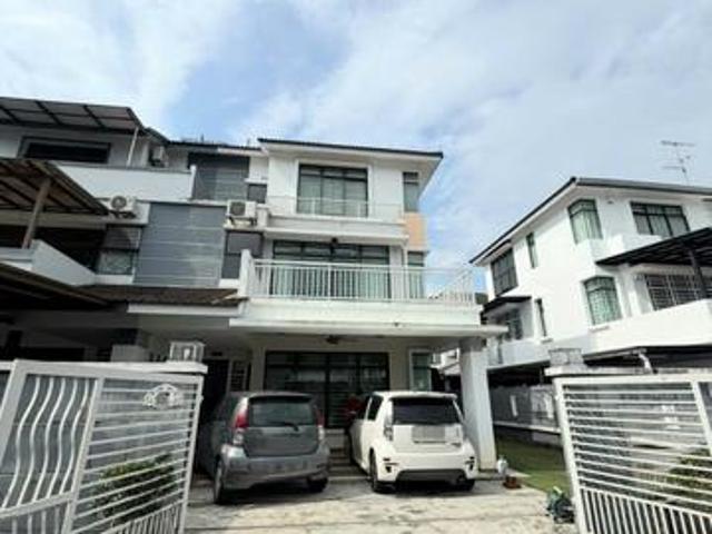 Skudai Indah Near Mutiara Rini Full Loan Cluster