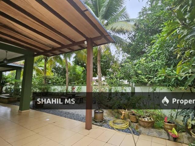 sp0135 || SKUDAI JOHOR || TAMAN MUTIARA RINI || CORNER LOT || DOUBLE STOREY TERRACE || RM865,000
