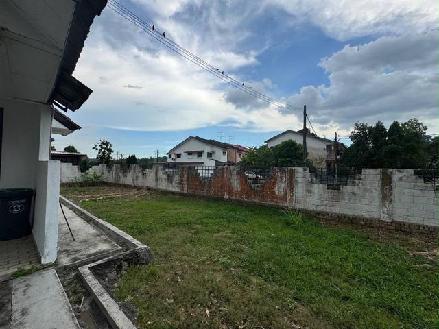 Skudai Jalan Sri Putri Jalan Emas Double Storey Corner House Rent Joho