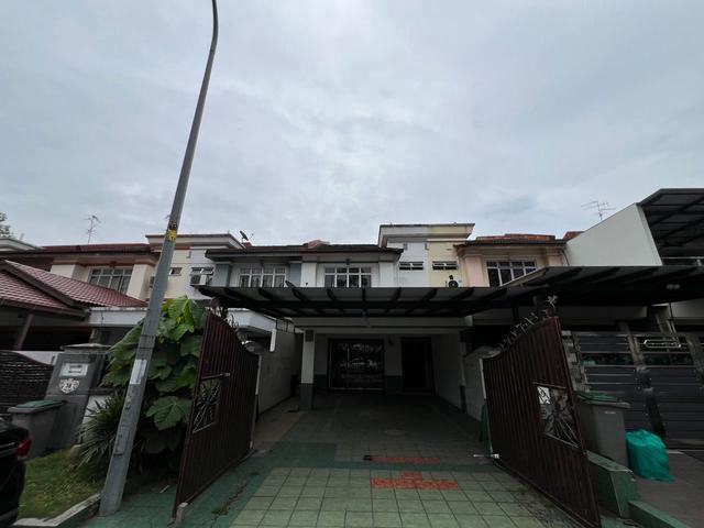 Skudai Jalan Pulai Perdana Taman Pulai PerdanaFree Facing