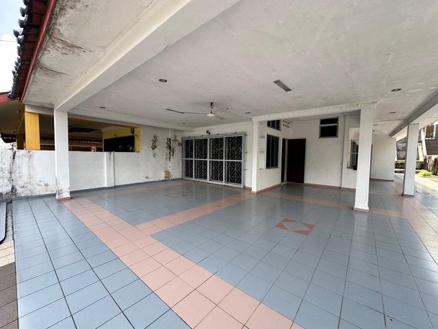 Skudai Jalan timah Taman Sri skudai Johor Bahru