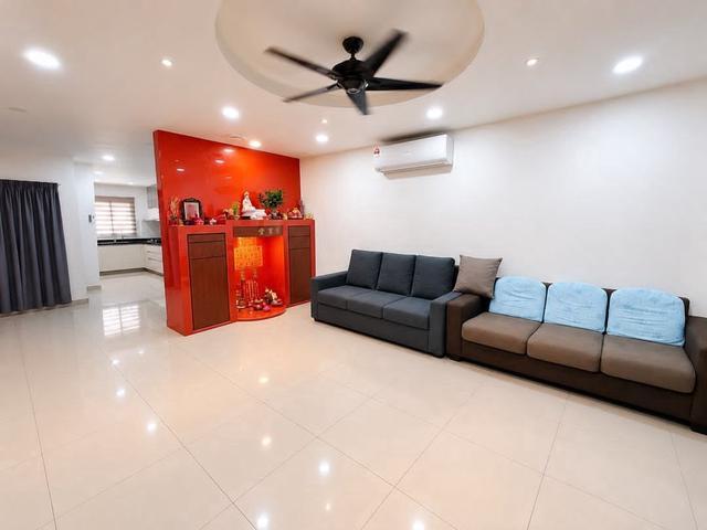 Skudai Mutiara Utama 2 Storey Terrace House For Sale