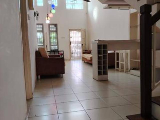 Skudai Mutiara Rini Double Storey