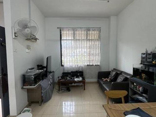 Skudai Selesa Jaya Townhouse First Floor 3 Bedroom For Sale