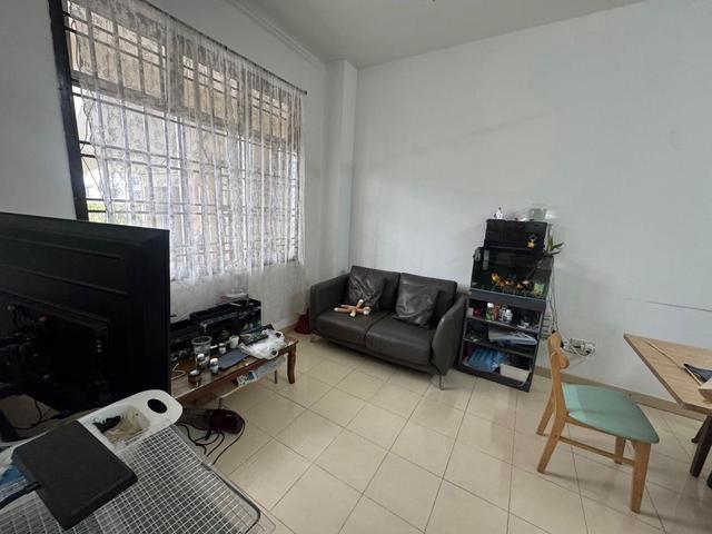 Skudai Selesa Jaya Villa Hijauan Town House 3 Bedroom For Sale