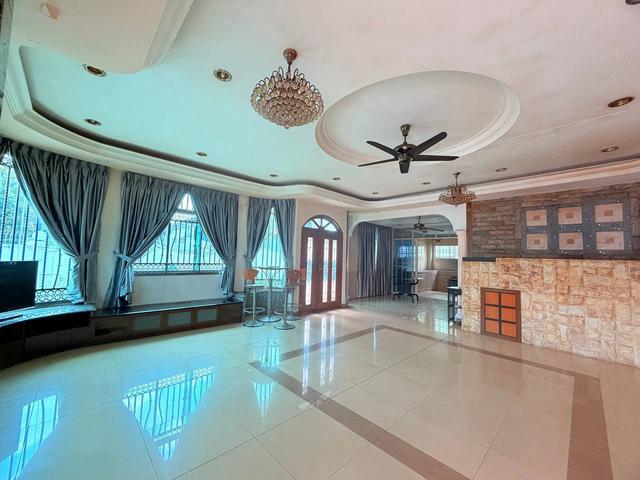 Skudai Single Storey Corner Lot Taman Nusa Bestari 2 Partial Furnished