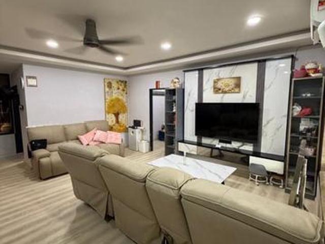Skudai Single Storey link House for Sale