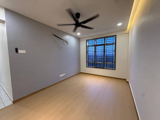 Skudai Pangsapuri Mutiara 1 Taman Pulai Mutiara Renovated Guarded