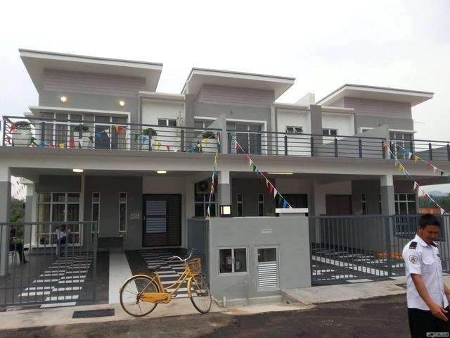 Skudai Pulai Bestari 22x70 4r4b Freehold Ready Unit Move in 2025 Q2