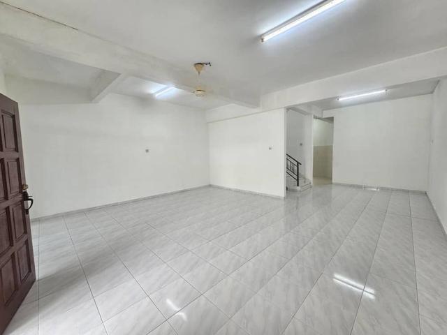 skudai Pulai Utama 2storey Terraced House
