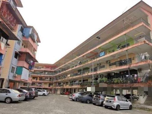 Skudai Taman Harmoni Jalan Jaguh LCost Level 4
