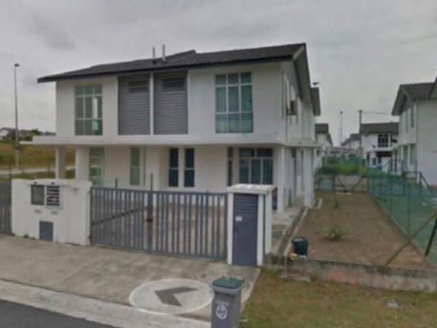 Skudai Taman Mutiara Rini J RMMJ Double Storey SemiDetached House