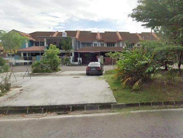 Skudai Taman Mutiara Rini Jalan Bakti Double Storey Terrace House