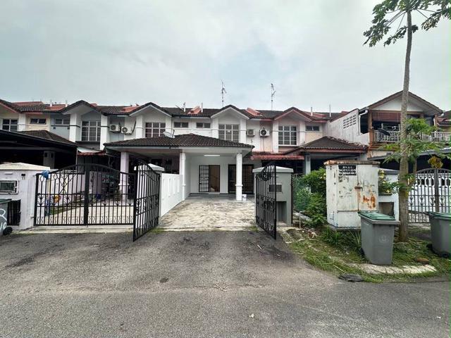 Skudai Taman Mutiara Rini Jalan Jasa Double Storey Terrace House