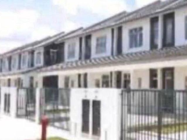 Skudai Taman Mutiara Rini Jln Bestari RMMJ Double Storey House
