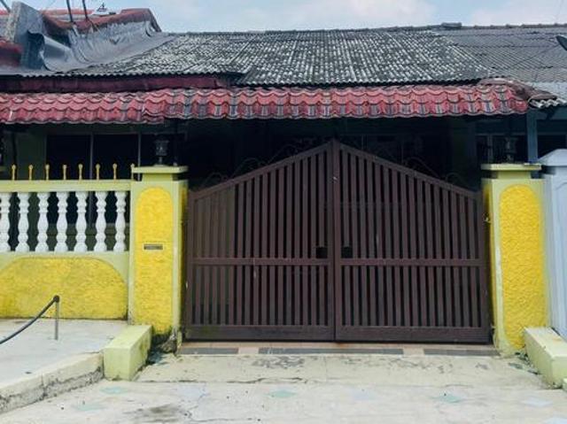 Skudai Taman Nesa 1 Storey Renovated house