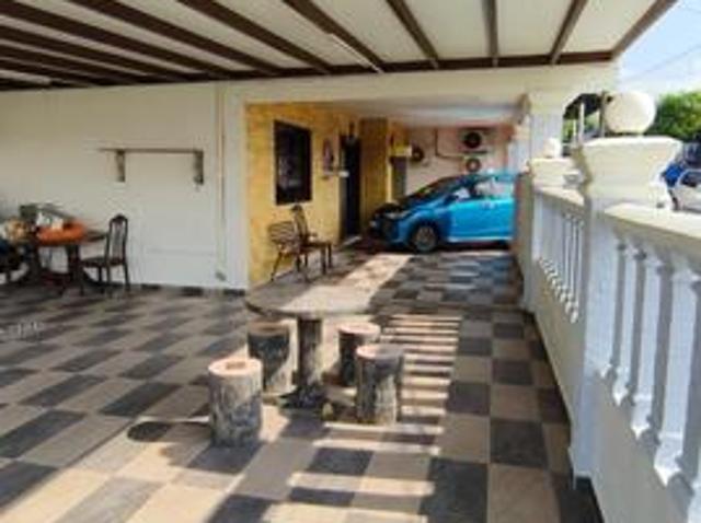Skudai Taman Nesa Corner Single Storey House