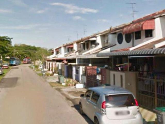 Skudai Taman Nesa Jalan Ronggeng Double Storey Terrace House