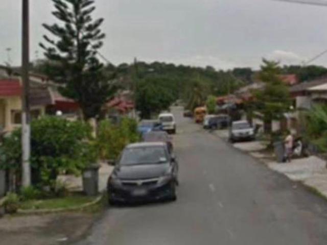 Skudai Taman Nesa Jalan Ronggeng Single Storey Terrace House
