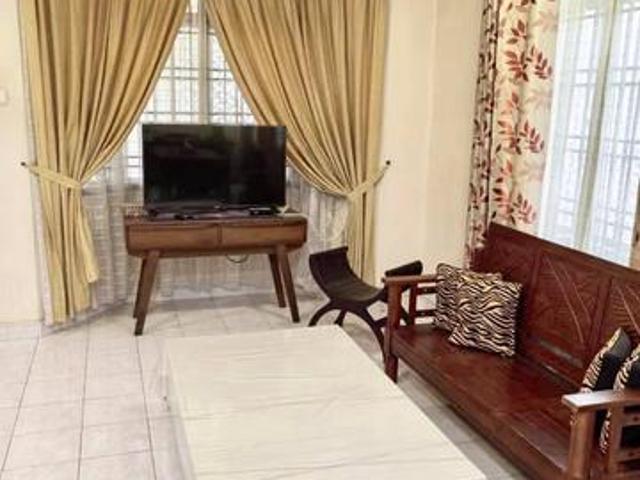SKUDAI TAMAN NUSA BESTARI 2Storey Terrace House FOR RENT