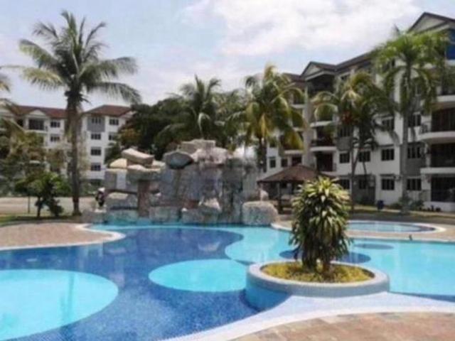 Skudai Taman Selesa Jaya Jalan Silat Gayong Selesa Puteri Condominium