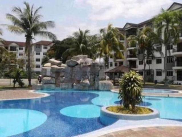 Skudai Taman Selesa Jaya Jalan Silat Gayong Selesa Puteri Condominium