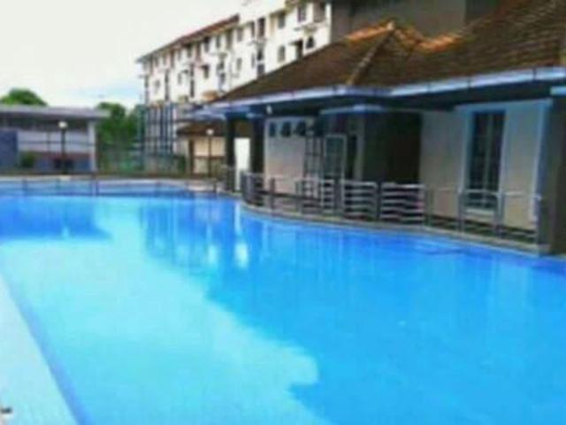 Skudai Taman Selesa Jaya Sri Awana Town House Ground Floor