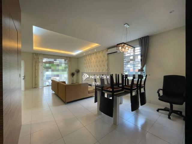 Skudai Taman Seri Orkid Double Storey Shoplot