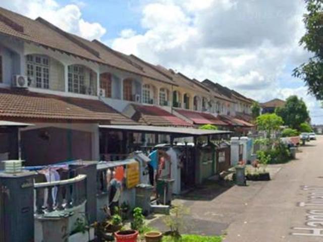 Skudai Taman Skudai Baru Jalan Hang Tuah Double Storey Terrace House