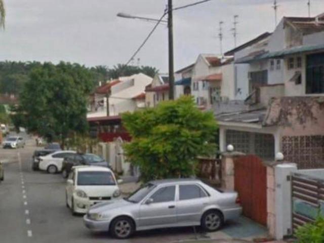 Skudai Taman Skudai Baru Jalan Hang Kasturi Double Storey House