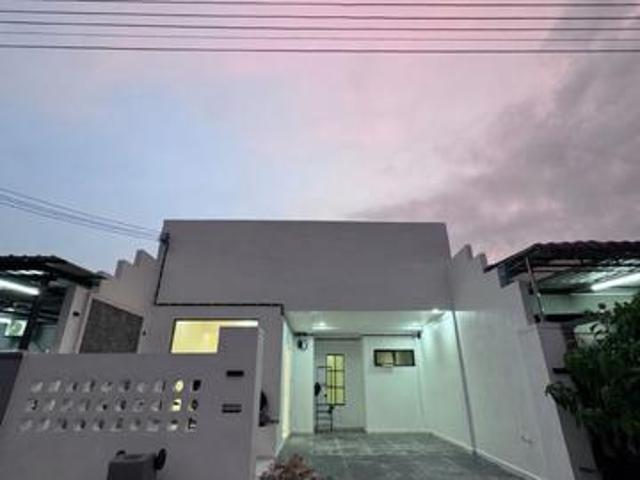 Skudai Taman Skudai Baru Jalan Hang Lekiu Single Storey Terrace House