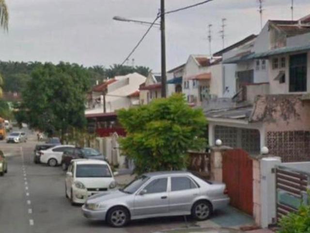 Skudai Taman Skudai Baru Jln Hang Kasturi Double Storey House