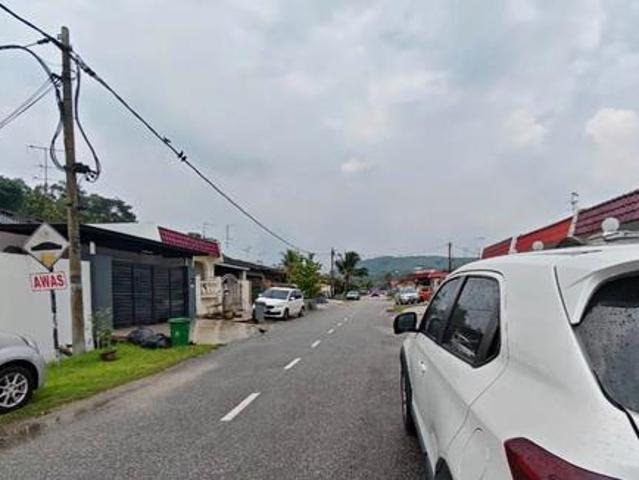 Skudai Taman Sri Pulai Jalan Lumpit LCost Single Storey Terrace House
