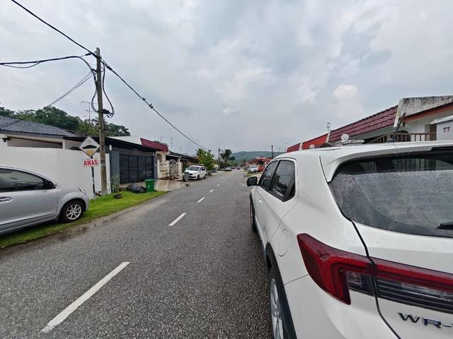 Skudai Taman Sri Pulai Jalan Lumpit LCost Single Storey Terrace House