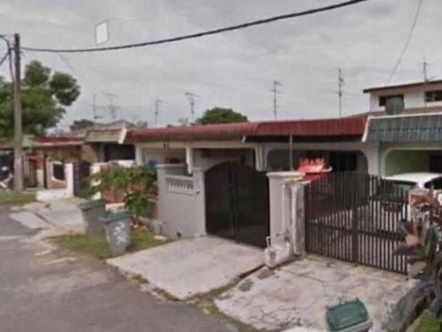 Skudai Taman Sri Pulai Jalan Pakis ELot LCost Single Storey House